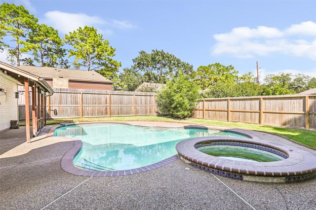 16222 Rutley Circle, Spring, TX 77379