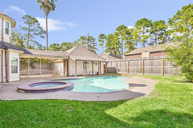 16222 Rutley Circle, Spring, TX 77379