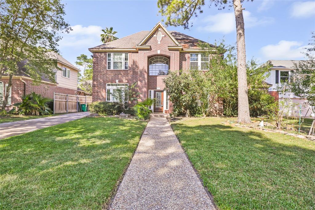 16222 Rutley Circle, Spring, TX 77379