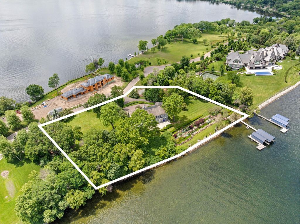 1480 Bracketts Point Road, Wayzata, MN 55391 — photo 2