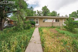 2612 E Yampa Street, Colorado Springs, CO 80909