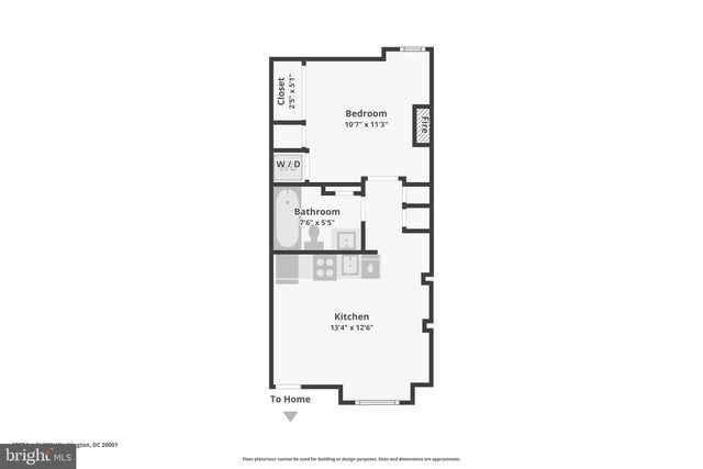 1227 1ST ST NW, Washington, DC 20001