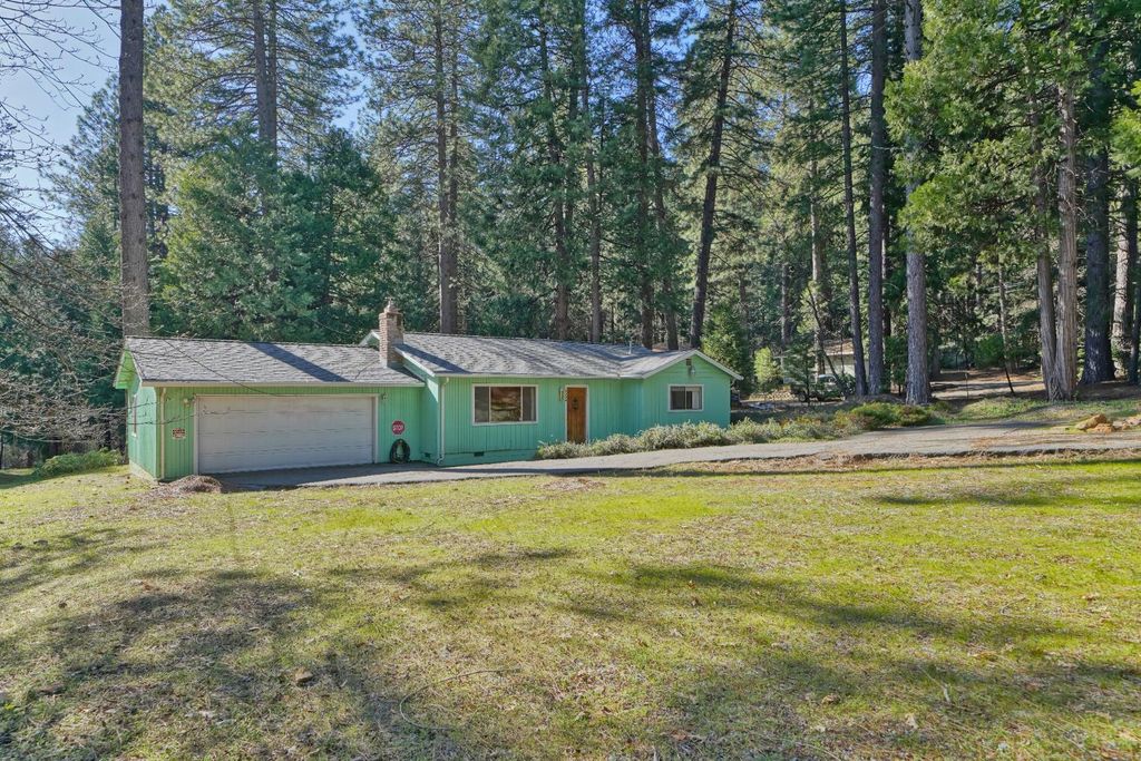 5224 Doe View Pl, Pollock Pines, CA 95726