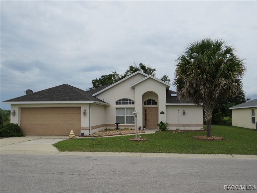 10501 S Drew Bryant Circle, Floral City, FL 34436