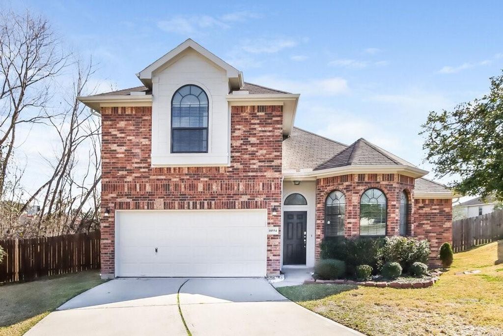 18554 Sunrise Pines Drive, Montgomery, TX 77316