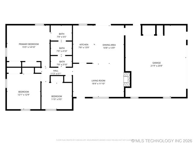 15876 E Pony Lake Drive, Claremore, OK 74019