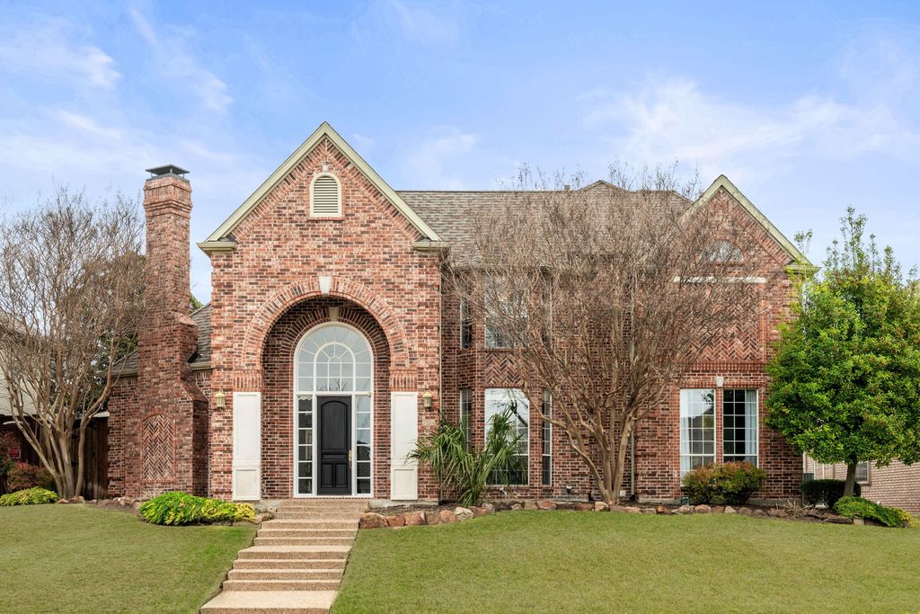7304 Bryers Circle, Plano, TX 75025