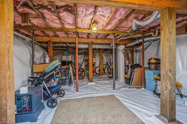 1256 Irving Street, Winston-salem, NC 27103