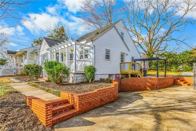 1256 Irving Street, Winston-salem, NC 27103