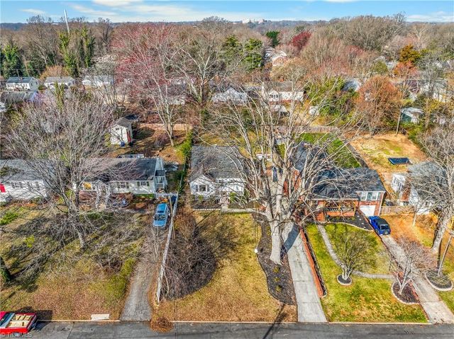 1256 Irving Street, Winston-salem, NC 27103