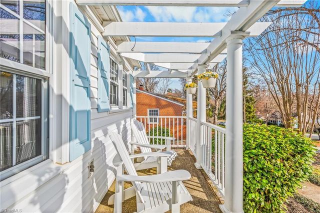 1256 Irving Street, Winston-salem, NC 27103