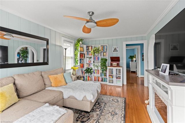 1256 Irving Street, Winston-salem, NC 27103