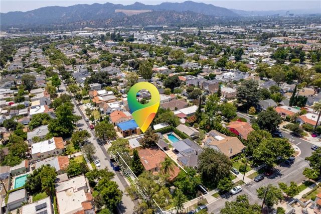 1102 Olmsted Drive, Glendale, CA 91202