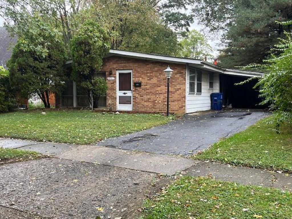 4701 Janis Drive, Columbus, OH 43227