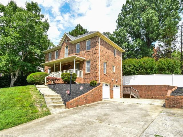 2245 Glenshire Court, Winston-salem, NC 27127