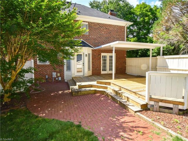 2245 Glenshire Court, Winston-salem, NC 27127