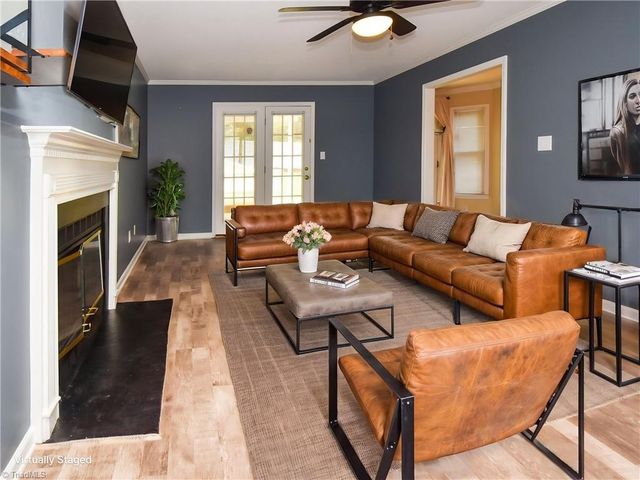 2245 Glenshire Court, Winston-salem, NC 27127