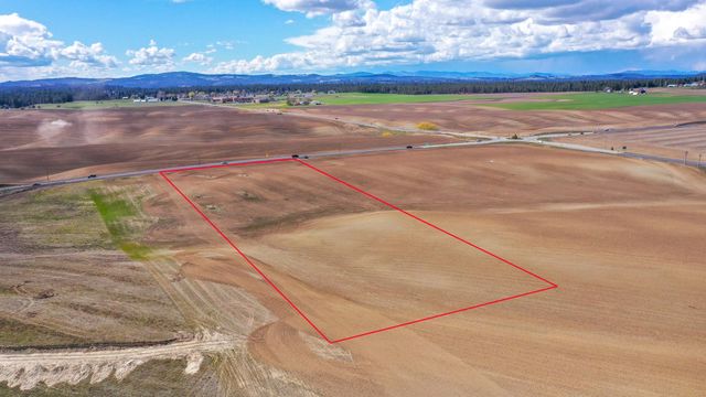 NKA N Bruce Rd, Spokane, WA 99021