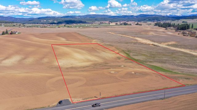 NKA N Bruce Rd, Spokane, WA 99021