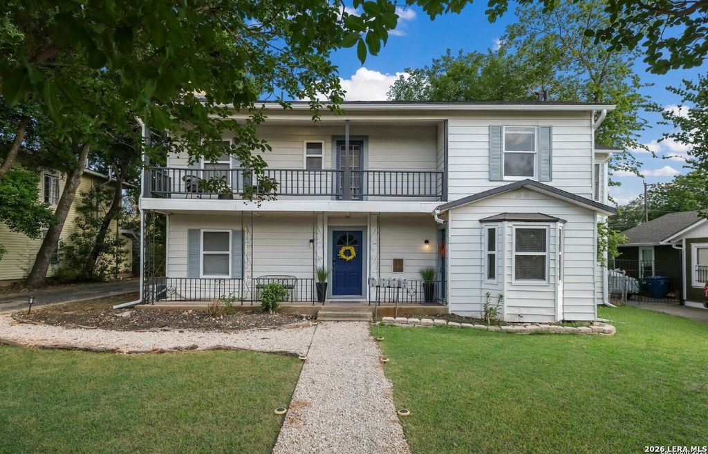 422 Pershing B, San Antonio, TX 78209