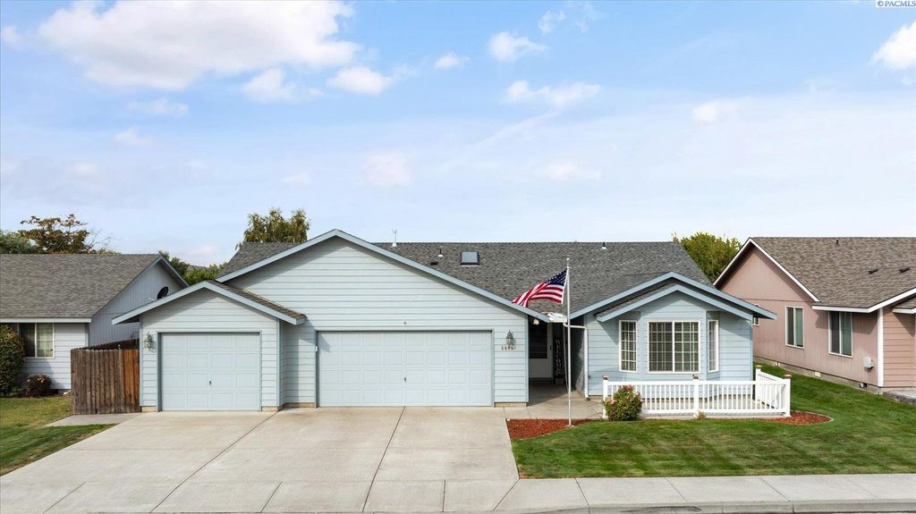 5008 Matia Ln, Pasco, WA 99301