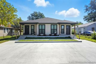 805 N Ridgeway Street, Sapulpa, OK 74066