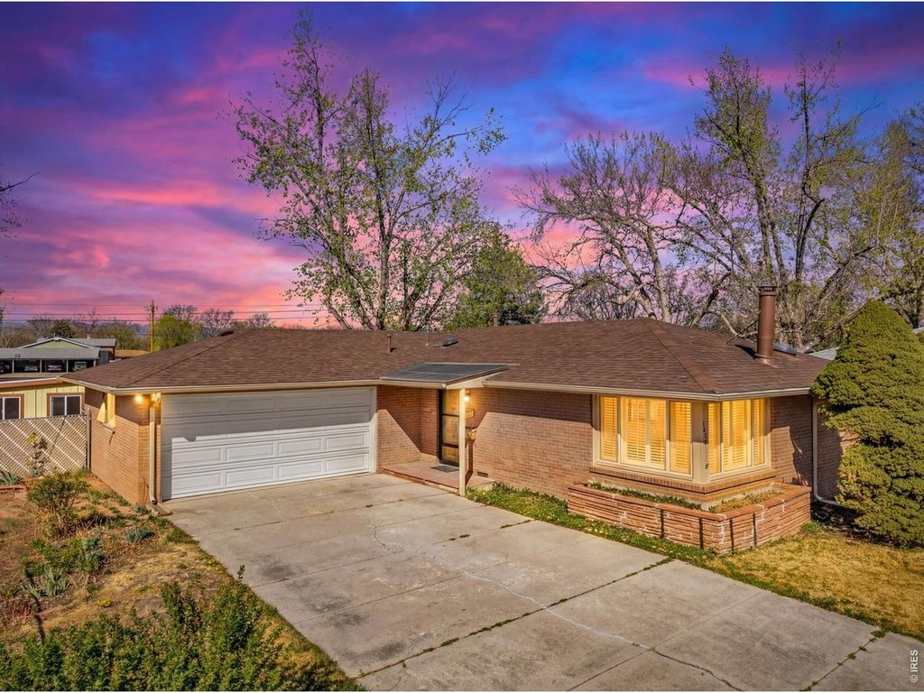 1229 Sherman St, Longmont, CO 80501
