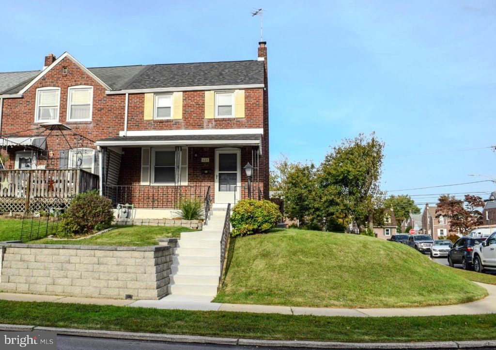 680 CLYMER LN, RIDLEY PARK, PA 19078 — photo 2