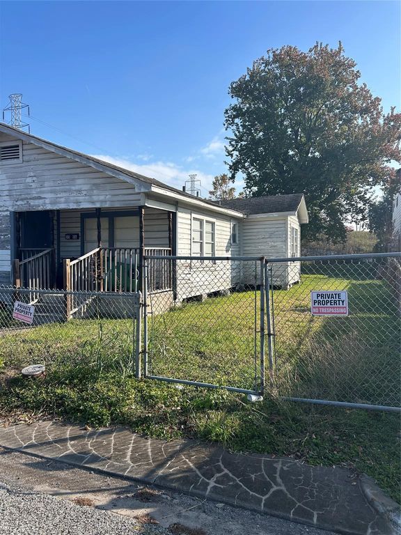 3506 Hinton Boulevard, Houston, TX 77022