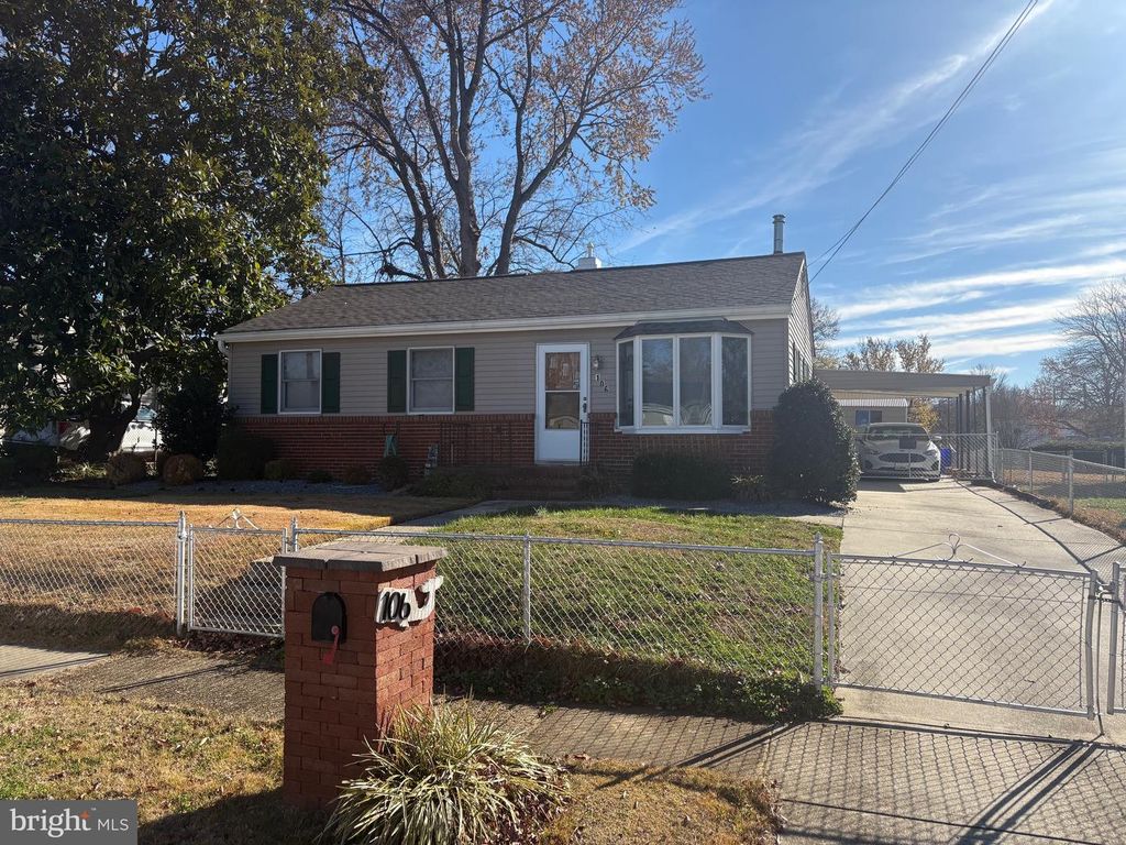 106 ROSELAWN RD, Annapolis, MD 21403