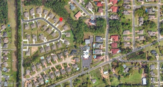 9371 Taylor Place, Ocean Springs, MS 39564