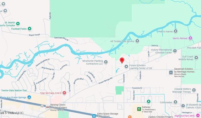 9371 Taylor Place, Ocean Springs, MS 39564