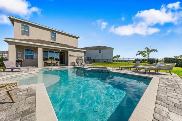 284 SOUTHFIELD STREET, Kissimmee, FL 34747