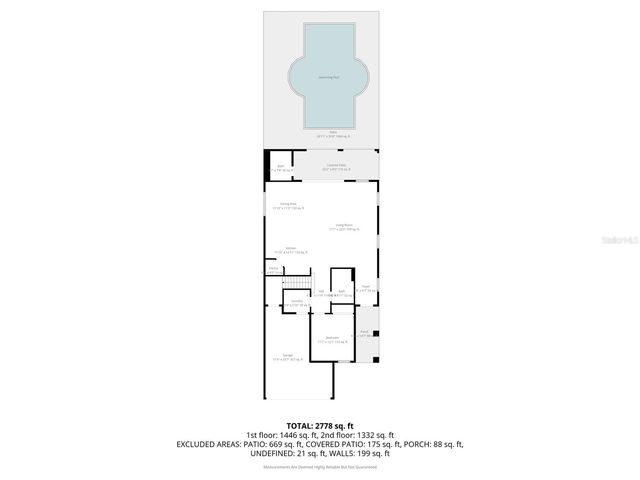 284 SOUTHFIELD STREET, Kissimmee, FL 34747