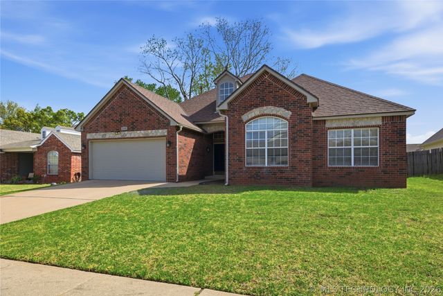 3105 N 1st Street, Broken Arrow, OK 74012