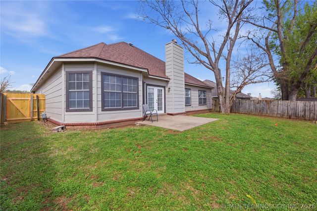 3105 N 1st Street, Broken Arrow, OK 74012