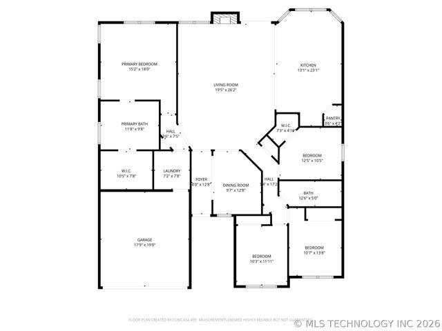 3105 N 1st Street, Broken Arrow, OK 74012