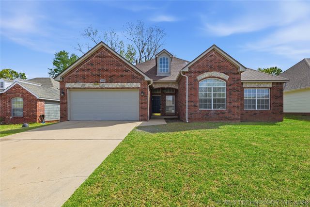 3105 N 1st Street, Broken Arrow, OK 74012