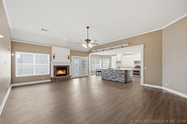 3105 N 1st Street, Broken Arrow, OK 74012