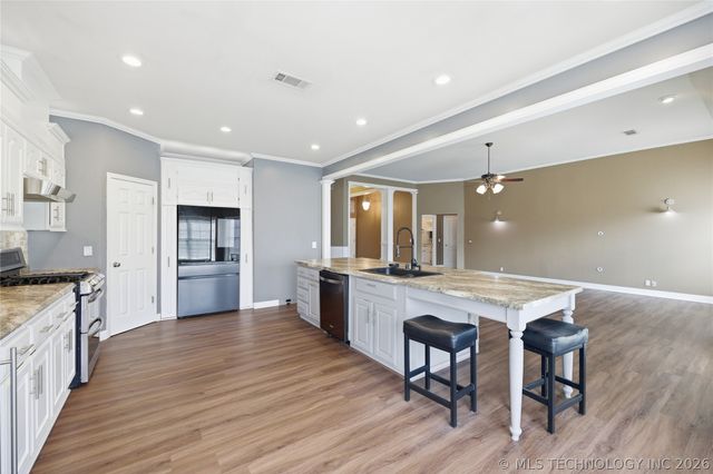 3105 N 1st Street, Broken Arrow, OK 74012