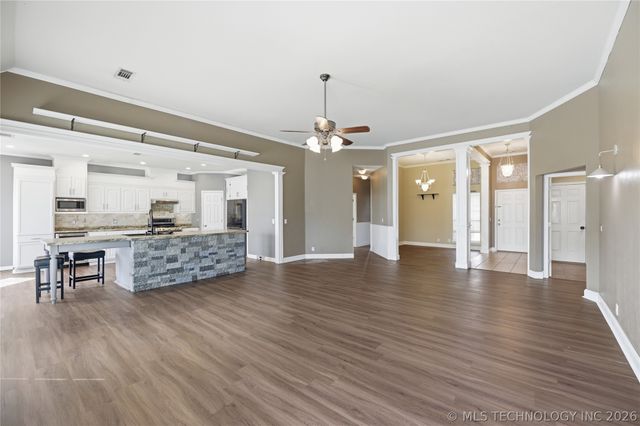 3105 N 1st Street, Broken Arrow, OK 74012