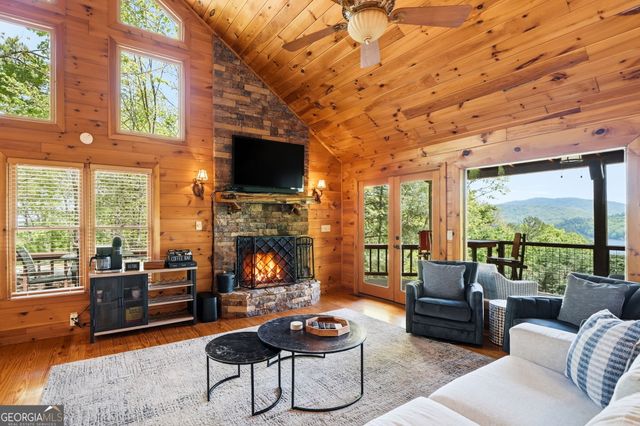 287 Necowa Cove Overlook, Blue Ridge, GA 30513