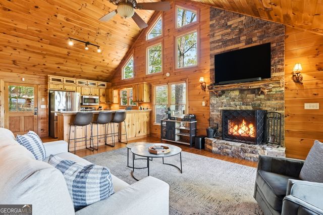 287 Necowa Cove Overlook, Blue Ridge, GA 30513