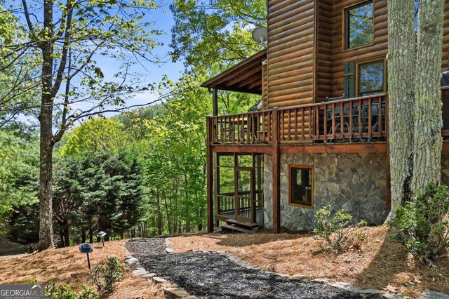 287 Necowa Cove Overlook, Blue Ridge, GA 30513