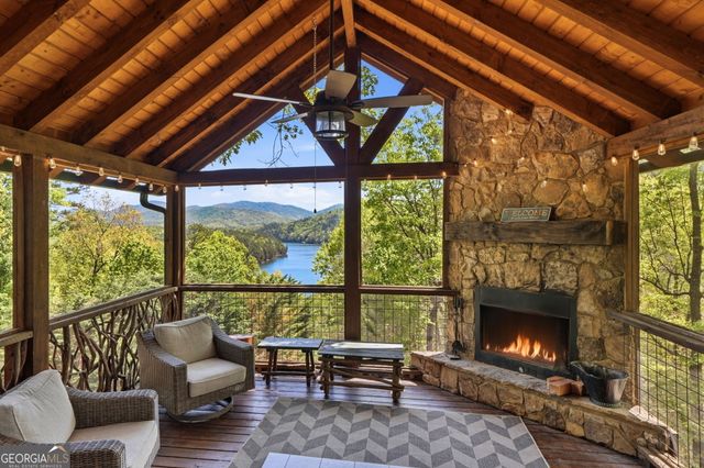 287 Necowa Cove Overlook, Blue Ridge, GA 30513
