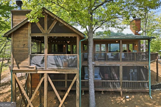 287 Necowa Cove Overlook, Blue Ridge, GA 30513