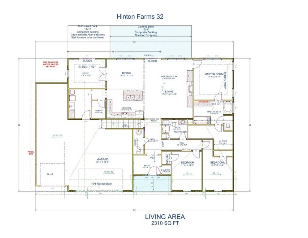 121 Hideaway Lane, Easley, SC 29640