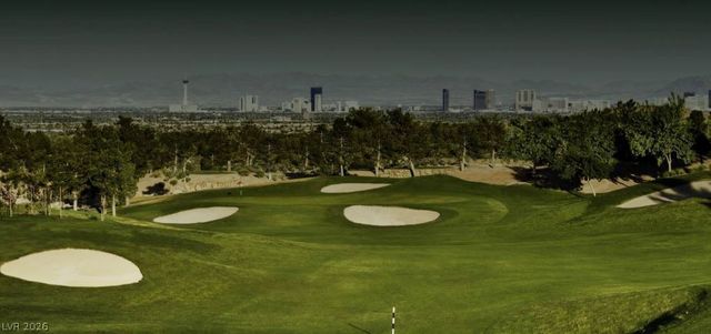 3140 Ravenshoe Drive, Las Vegas, NV 89134