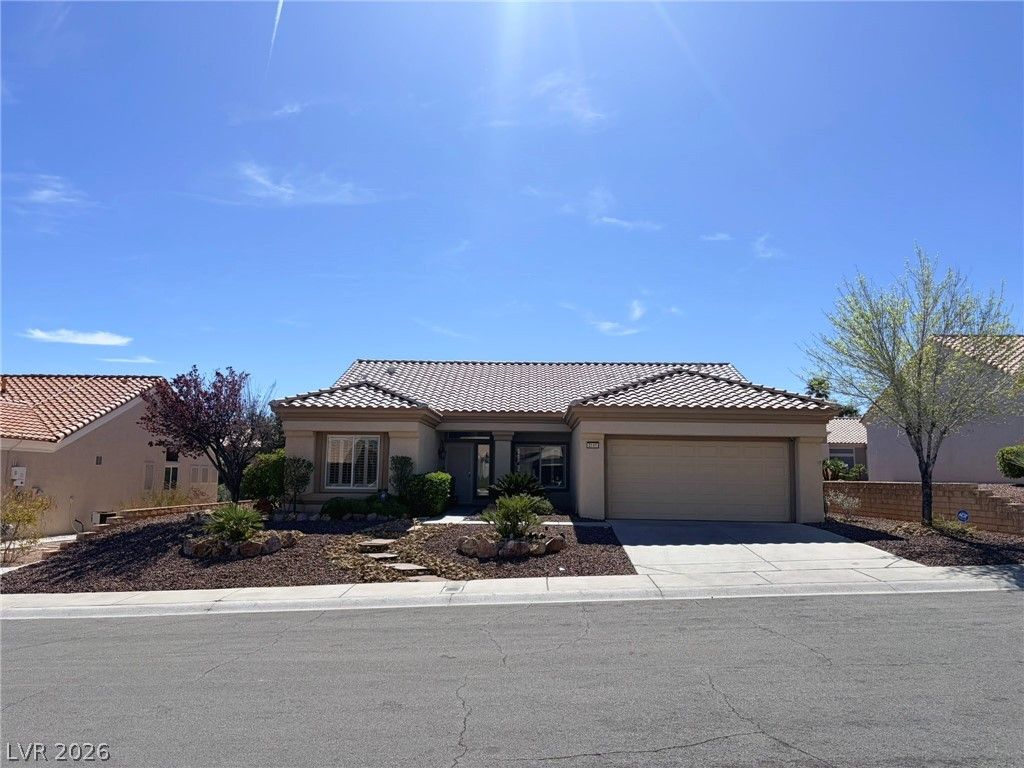 3140 Ravenshoe Drive, Las Vegas, NV 89134