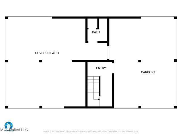 7320 Magnolia Drive, Pass Christian, MS 39571